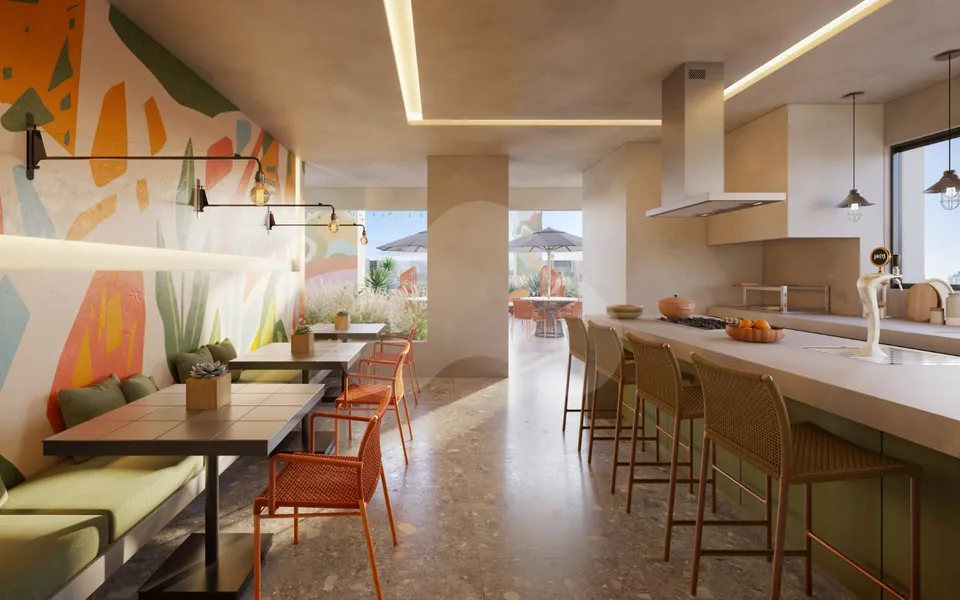 Amistá - Apartamento com 69,39 m², em Morretes — foto 7