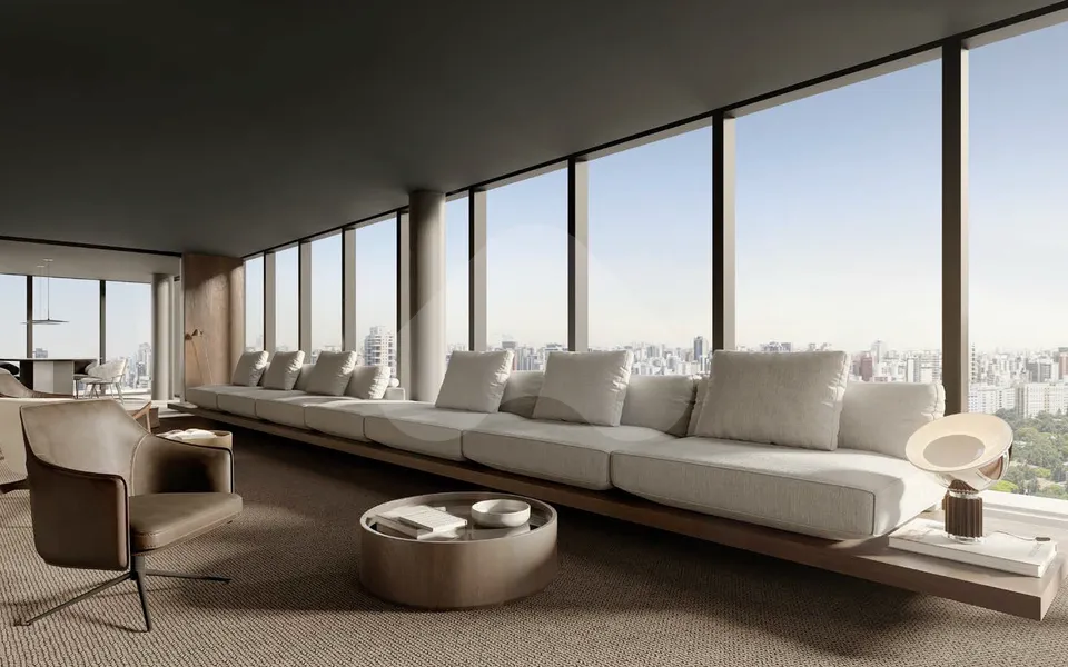 JNCQUOI - Studio com 24,84 m², em Paraíso — foto 15