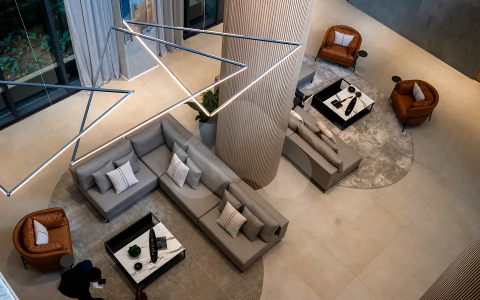 Funchal 641 Residence - Apartamento com 114,7 m², em Vila Olímpia — foto 9