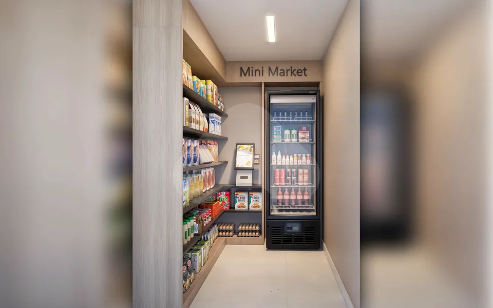 Bora Interlagos - Apartamento com 33,73 m², em Interlagos — foto 15
