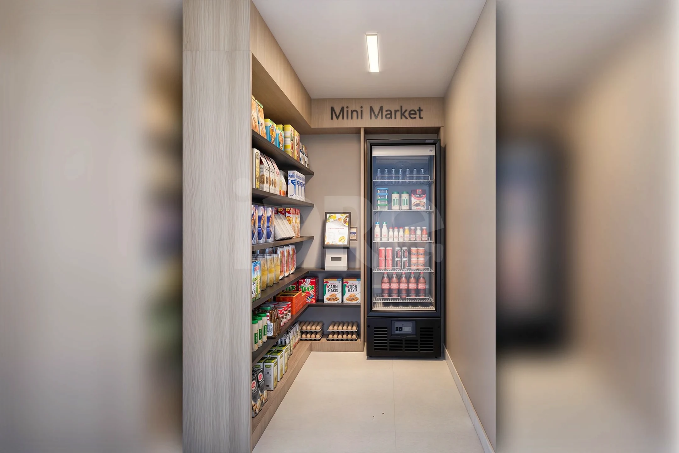 Bora Interlagos - Apartamento com 33,73 m², em Interlagos — foto 15