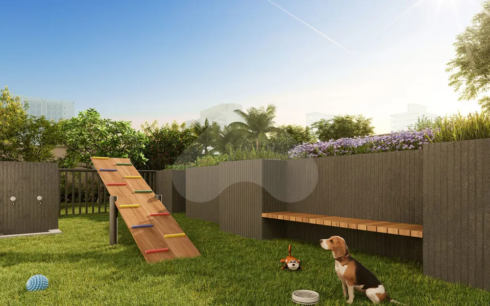 Viva Benx Star Campo Belo - Apartamento com 40,22 m², em Campo Belo — foto 24