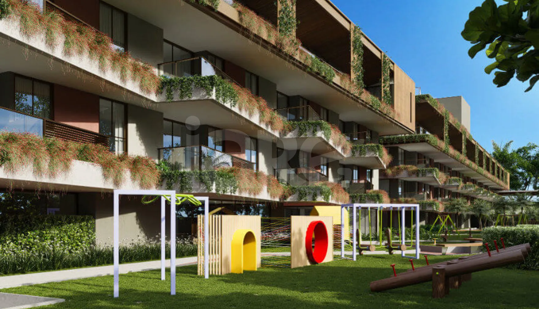 Corais - Apartamento com 87,25 m², em Ponta do Seixas — foto 19