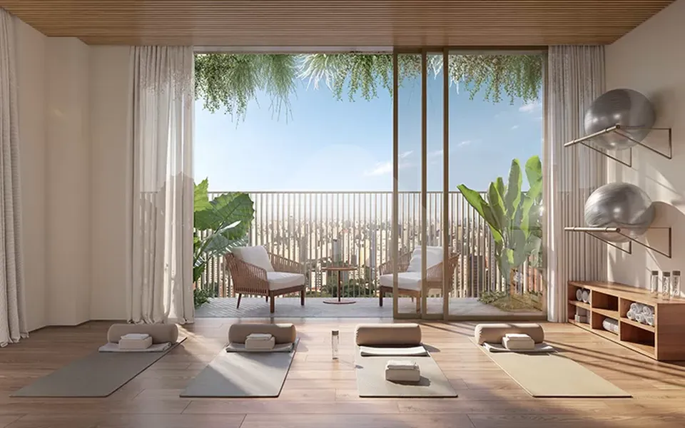Janô - Apartamento com 143,2 m², em Itaim Bibi — foto 9