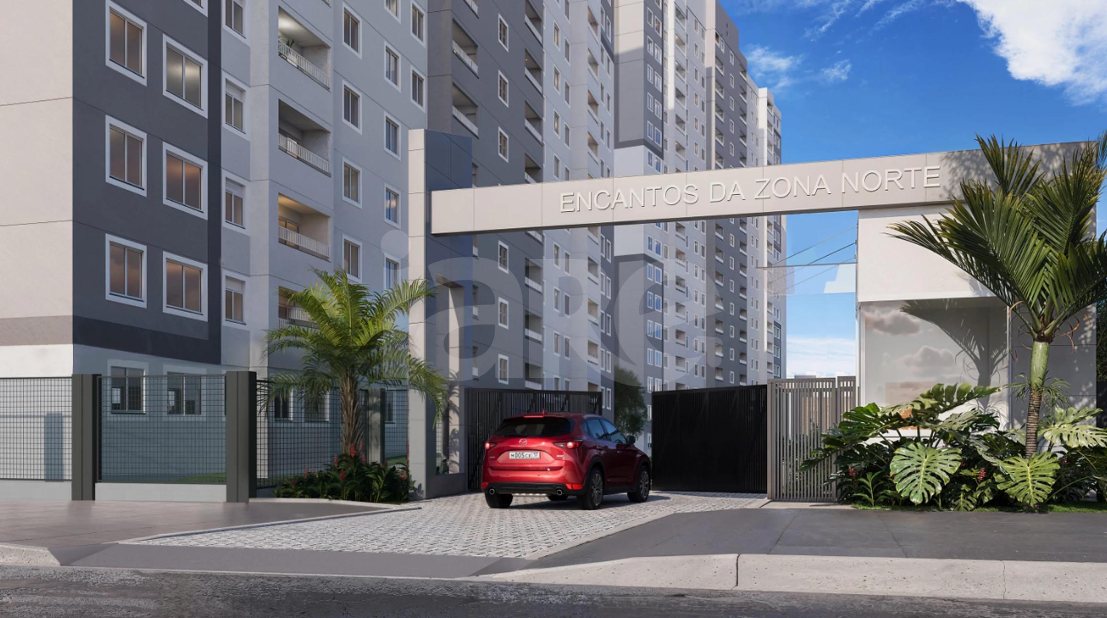 Encantos da Zona Norte - Apartamento com 35,36 m², em Bonsucesso — foto 2