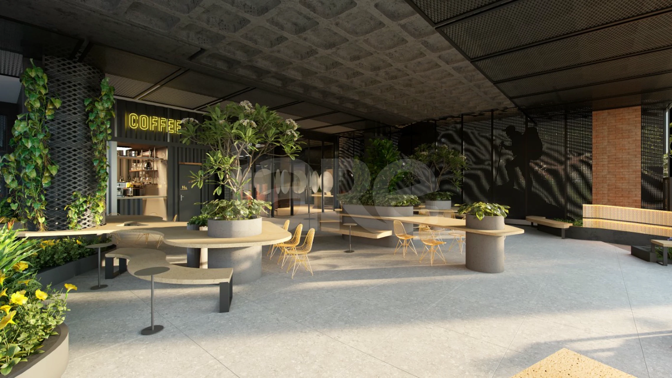 Eco Pulse - Studio com 33,11 m², em Miramar — foto 25