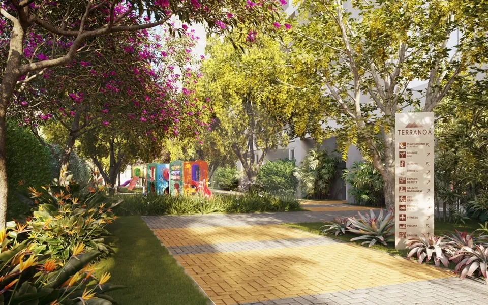 Terranoá - Apartamento com 41,01 m², em Lapa — foto 5