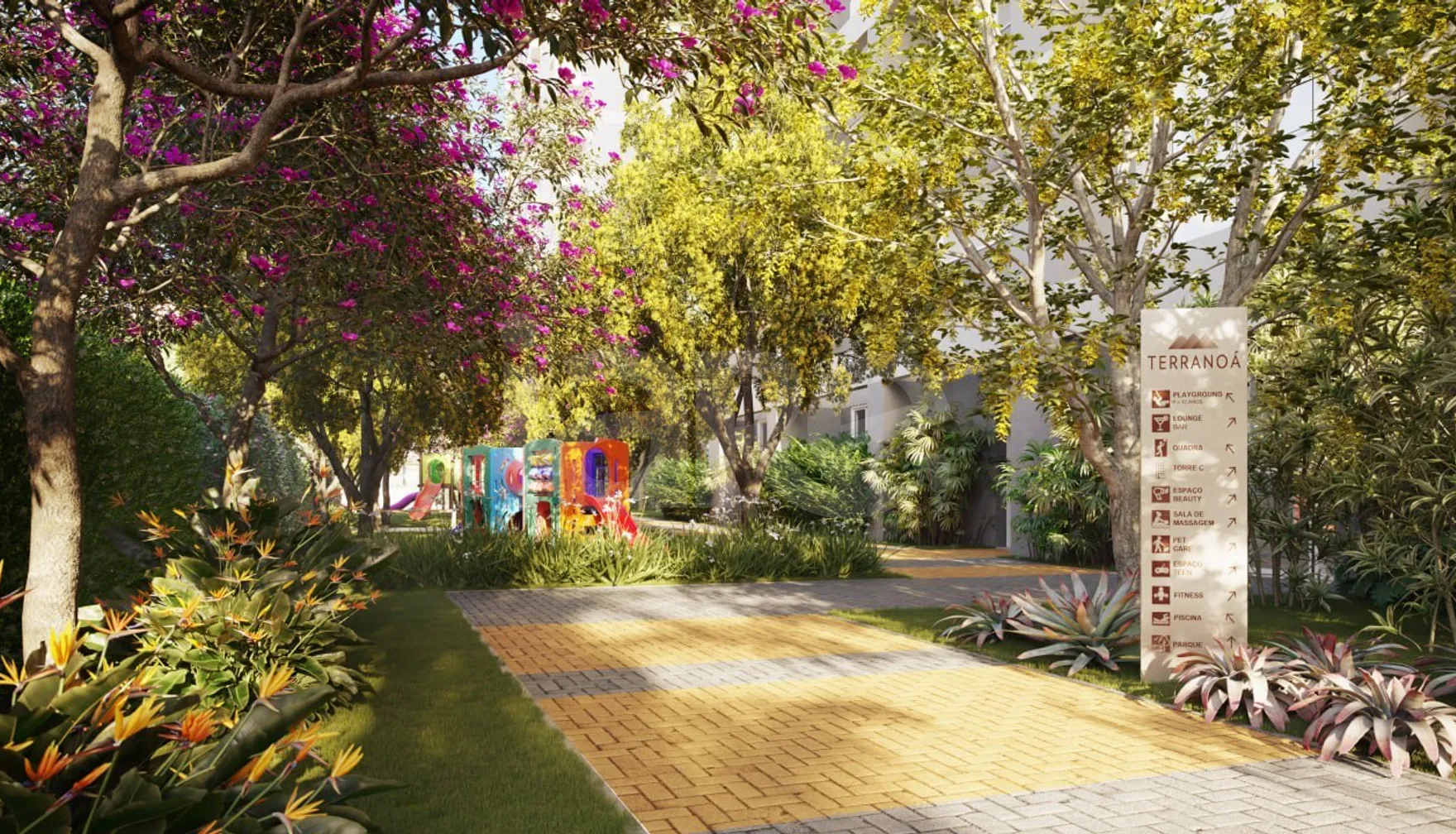 Terranoá - Apartamento com 49,8 m², em Lapa — foto 5