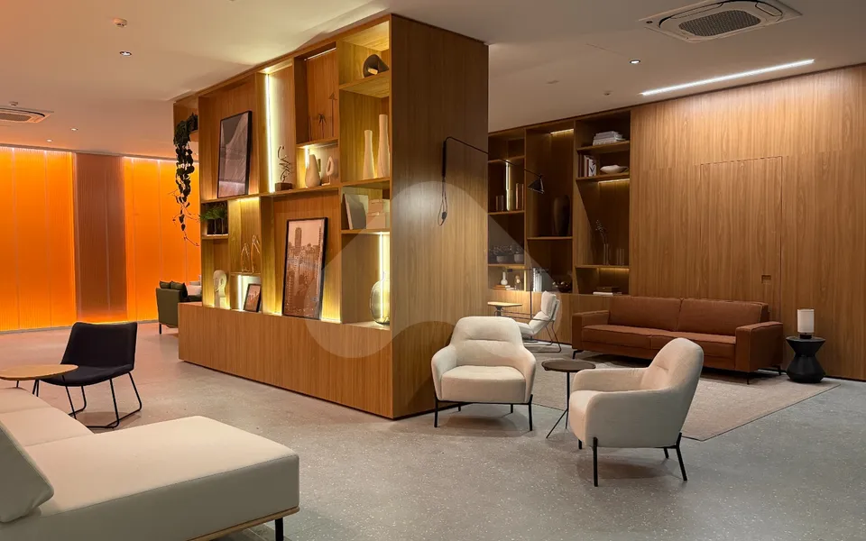 Flow by Gafisa - Apartamento com 37,92 m², em Consolação — foto 22