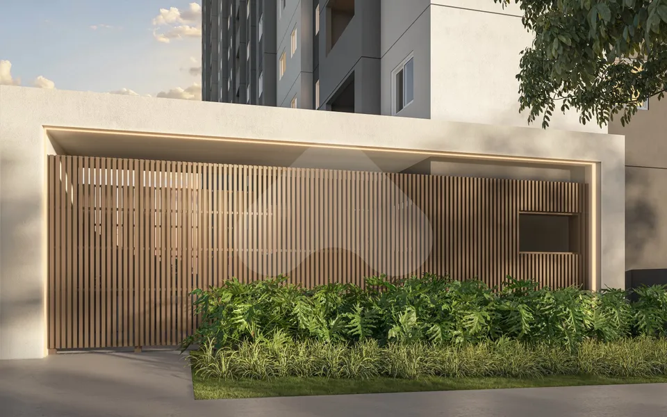 Grand Vivaz Estação Tamanduateí 3 - Apartamento com 25,26 m², em Vila Independência — foto 2
