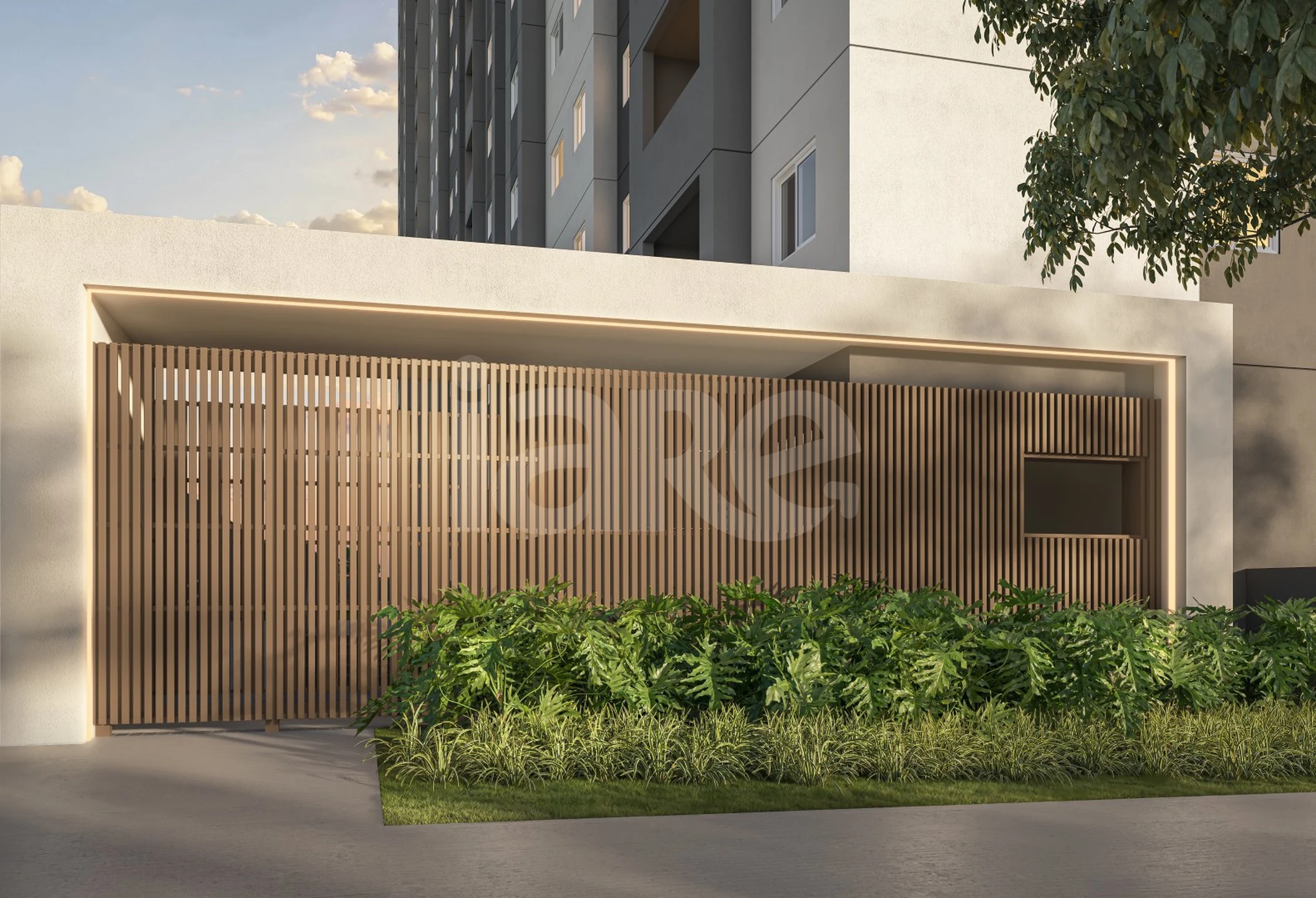 Grand Vivaz Estação Tamanduateí 3 - Apartamento com 25,26 m², em Vila Independência — foto 2