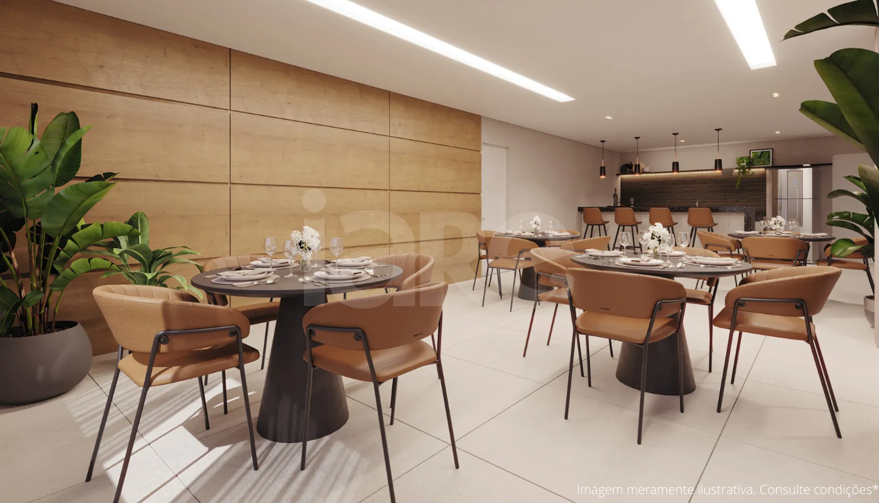 Soul Fonseca - Apartamento com 49,13 m², em Fonseca — foto 8
