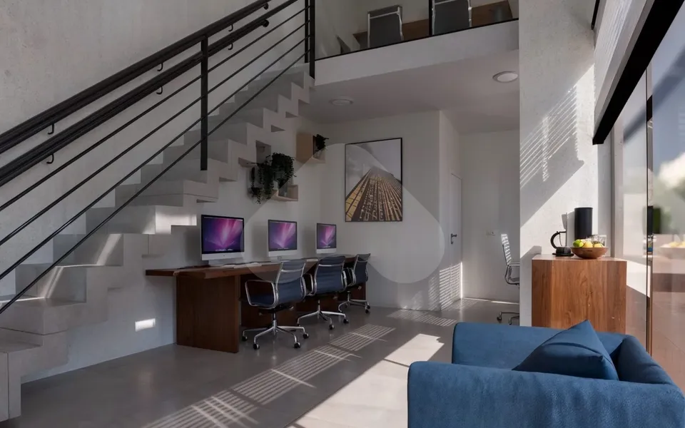 Tramonto - Studio com 28,95 m², em Ingleses do Rio Vermelho — foto 26