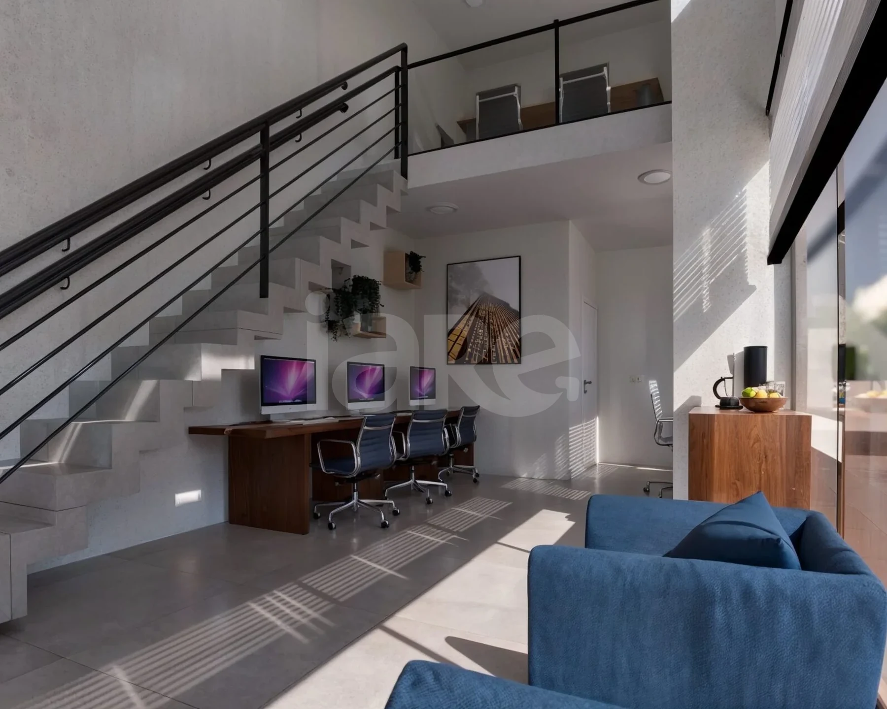 Tramonto - Studio com 32,53 m², em Ingleses do Rio Vermelho — foto 3
