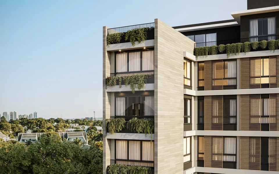 EZA Living - Apartamento com 106 m², em Ahú — foto 26