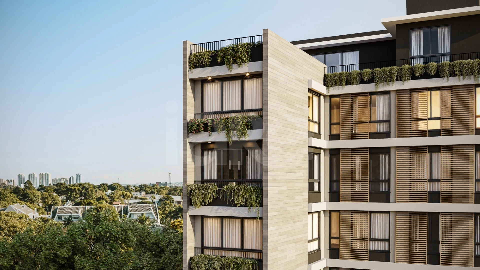 EZA Living - Apartamento com 106 m², em Ahú — foto 32