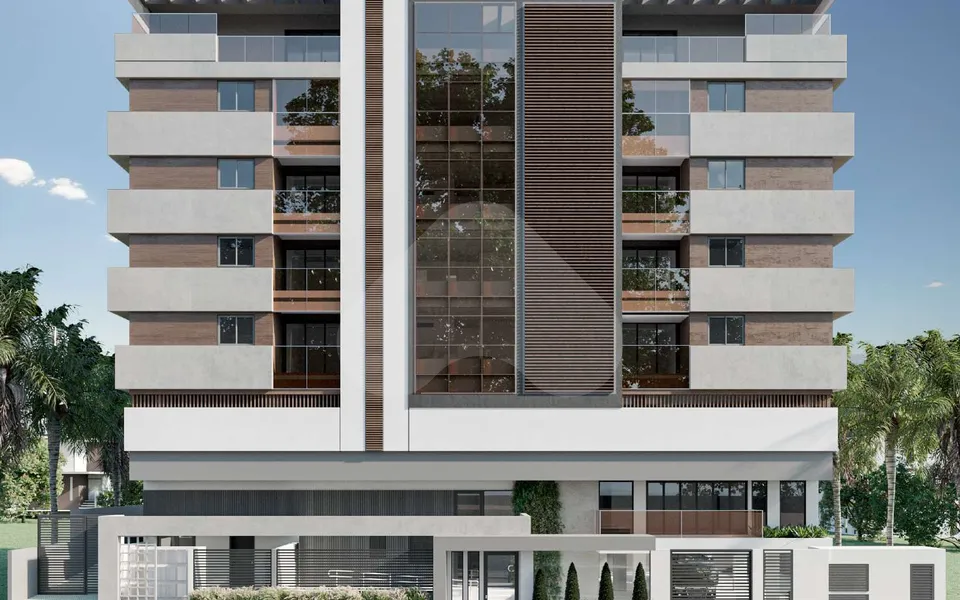 Continente Europeu - Apartamento com 71,34 m², em Bombas — foto 3