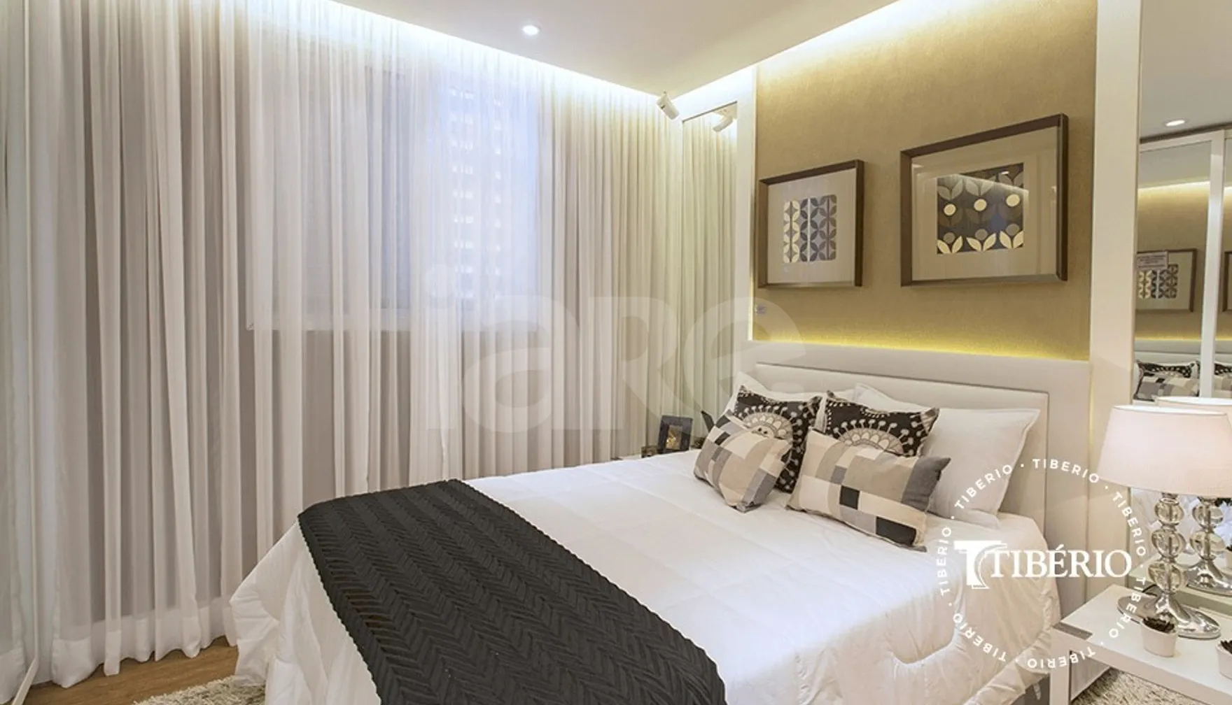 Paradiso Campestre - Apartamento com 59,59 m², em Campestre — foto 3