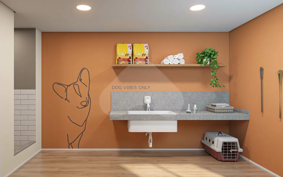 Vibra Nações Unidas - Apartamento com 26,82 m², em Santo Amaro — foto 13