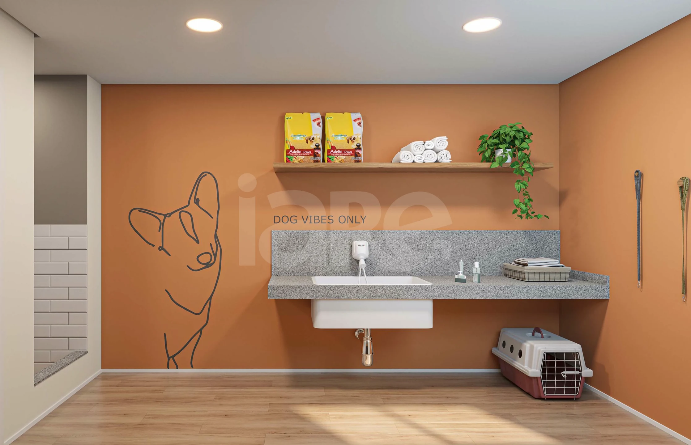 Vibra Nações Unidas - Apartamento com 26,82 m², em Santo Amaro — foto 13