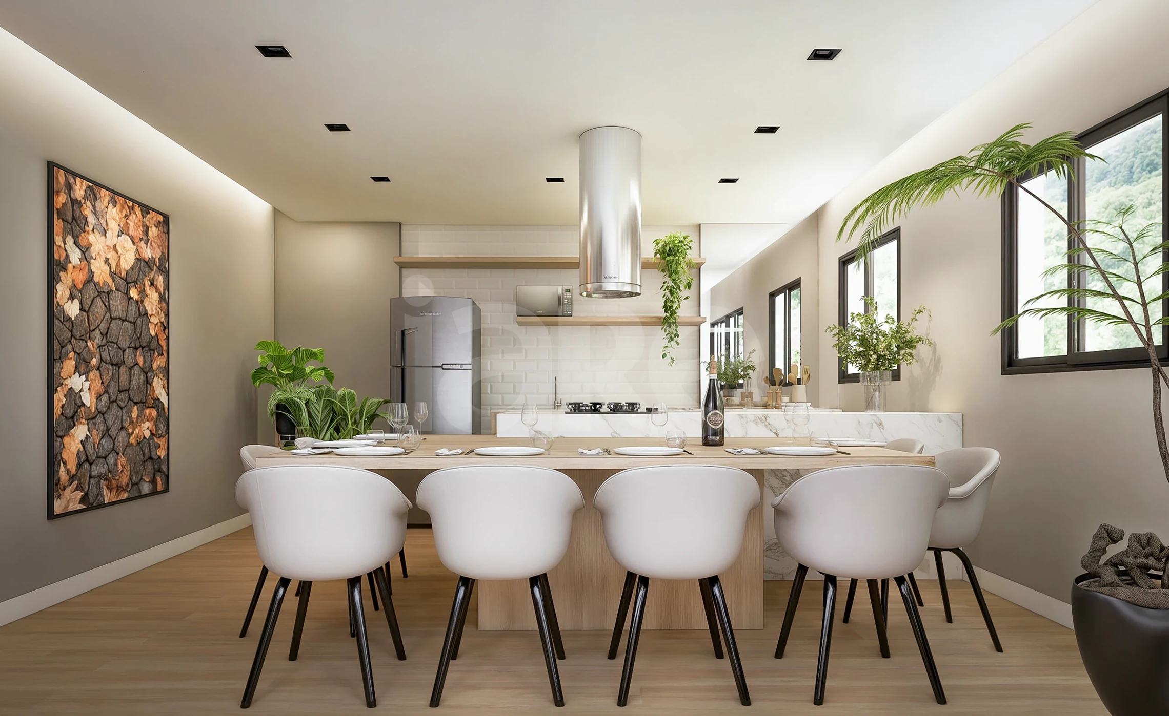 Lyon Penha - Garden com 74,94 m², em Penha de França — foto 16