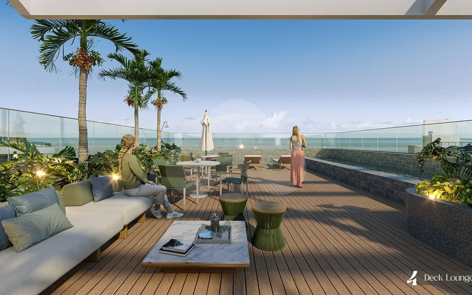 Get For You - Studio com 17,57 m², em Jardim Oceania — foto 15
