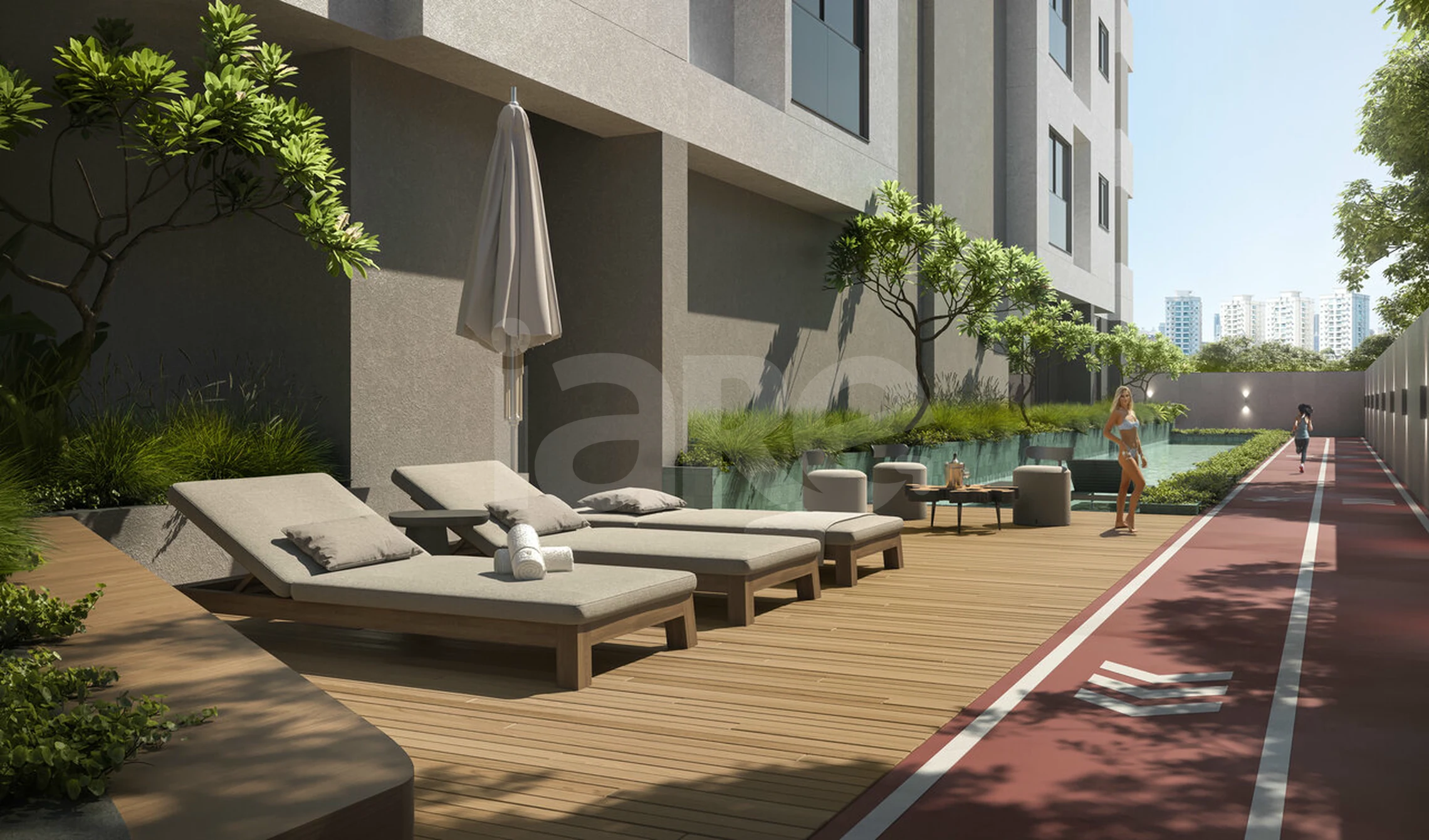 London Exclusive Home - Apartamento com 70 m², em Jardim Praia Mar — foto 29
