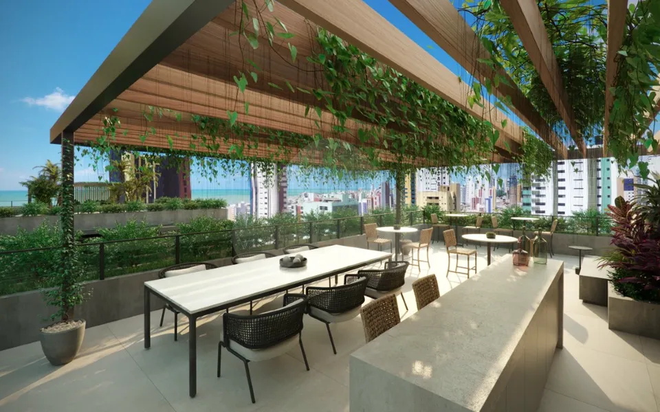 Omni Life & Health - Apartamento com 68,5 m², em Manaíra — foto 19