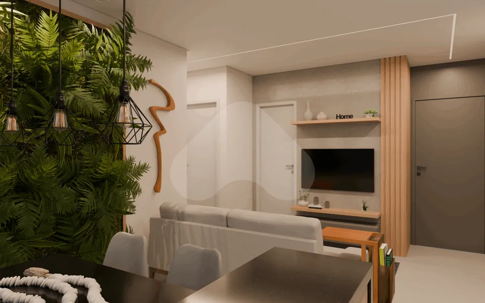 Sestriere - Apartamento com 45,3 m², em Mooca — foto 3