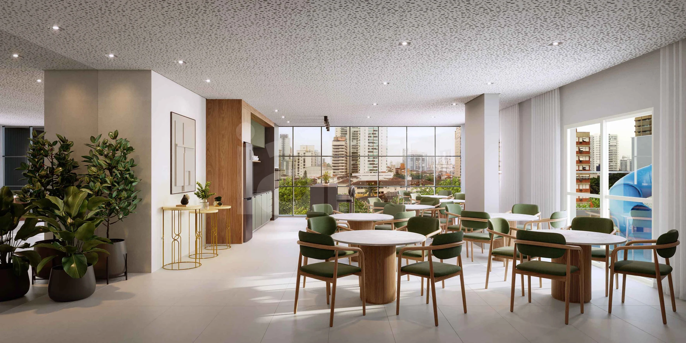 Paradiso - Loja com 178,41 m², em São Conrado — foto 9