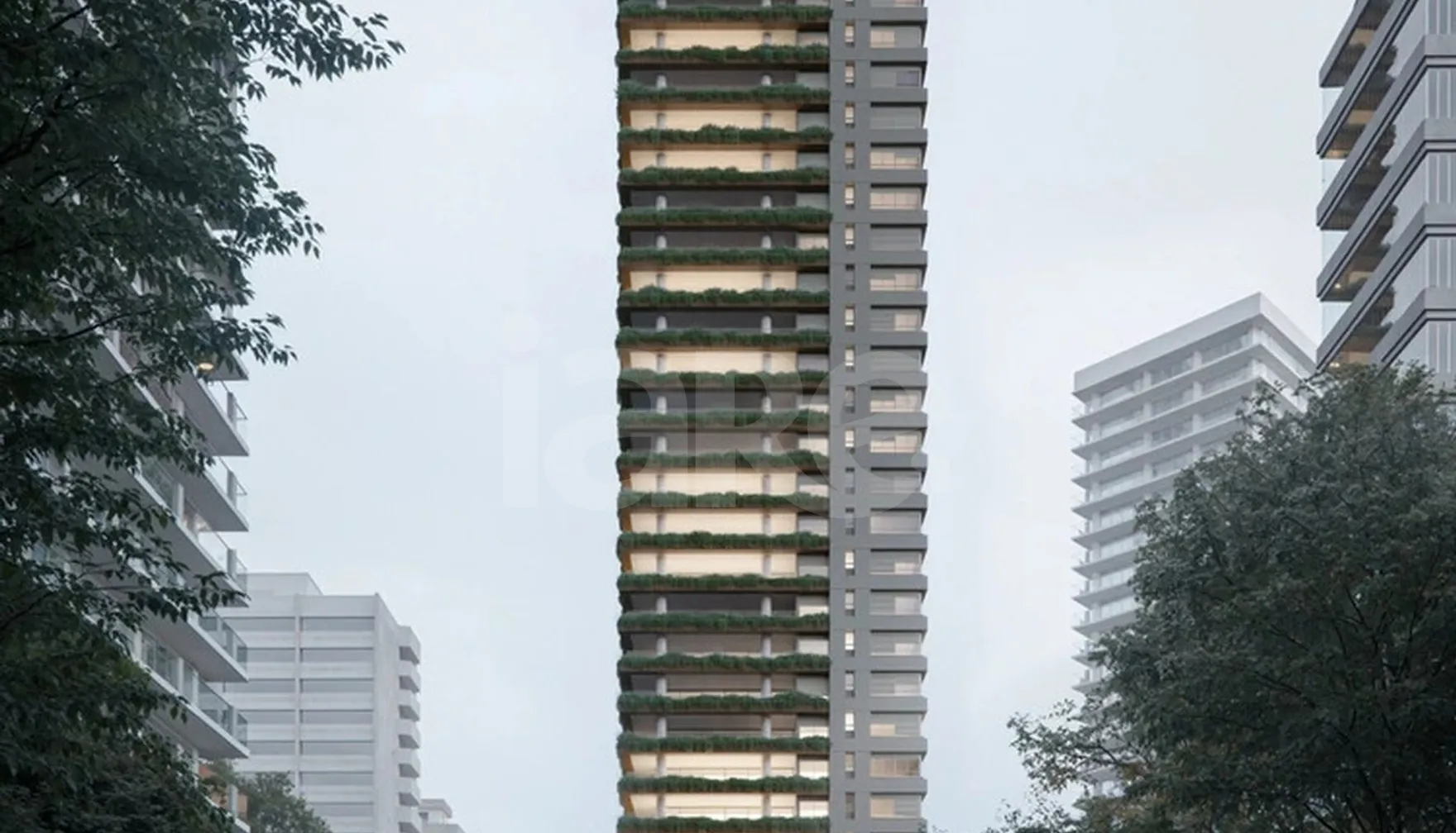 Atílio 870 - Apartamento com 361 m², em Vila Nova Conceição — foto 1