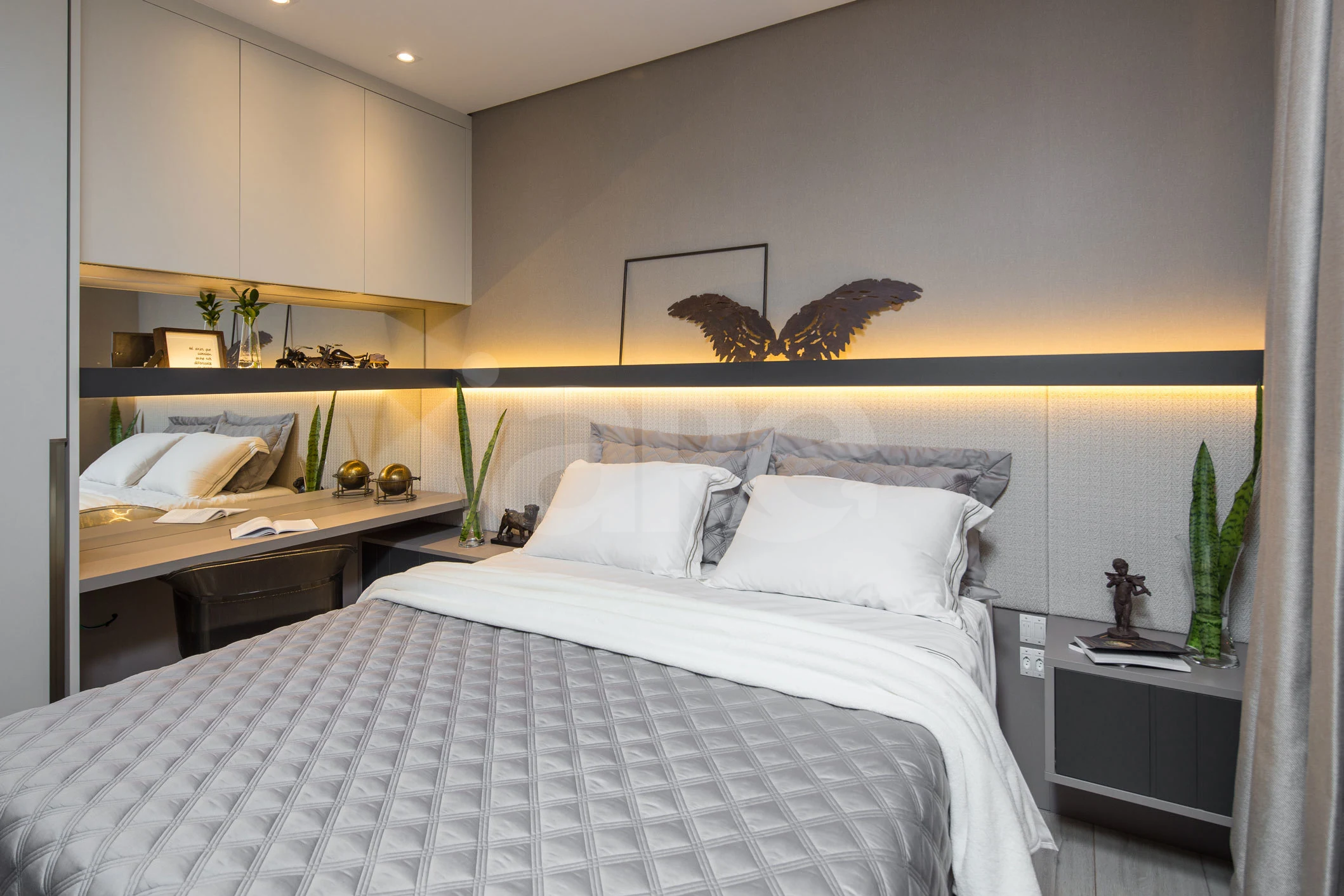 Ibiza Towers - Apartamento com 238 m², em Centro — foto 17