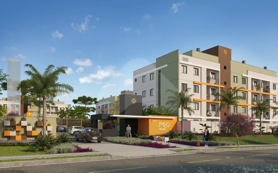 Meo Hauer - Garden com 53,01 m², em Hauer — foto 3