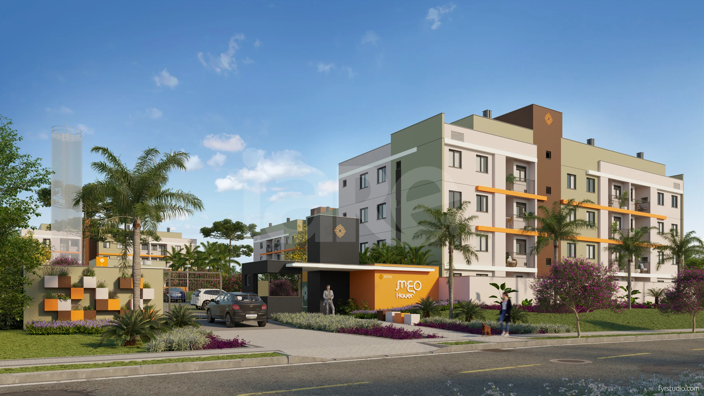 Meo Hauer - Garden com 53,01 m², em Hauer — foto 7