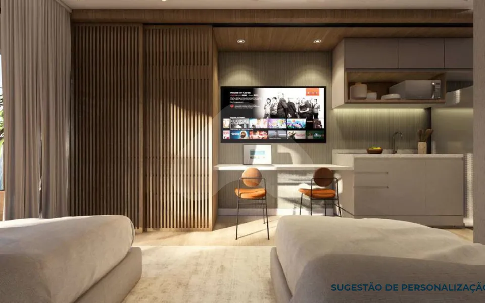 Connect Imigrantes - Studio com 25 m², em Cidade Vargas — foto 2