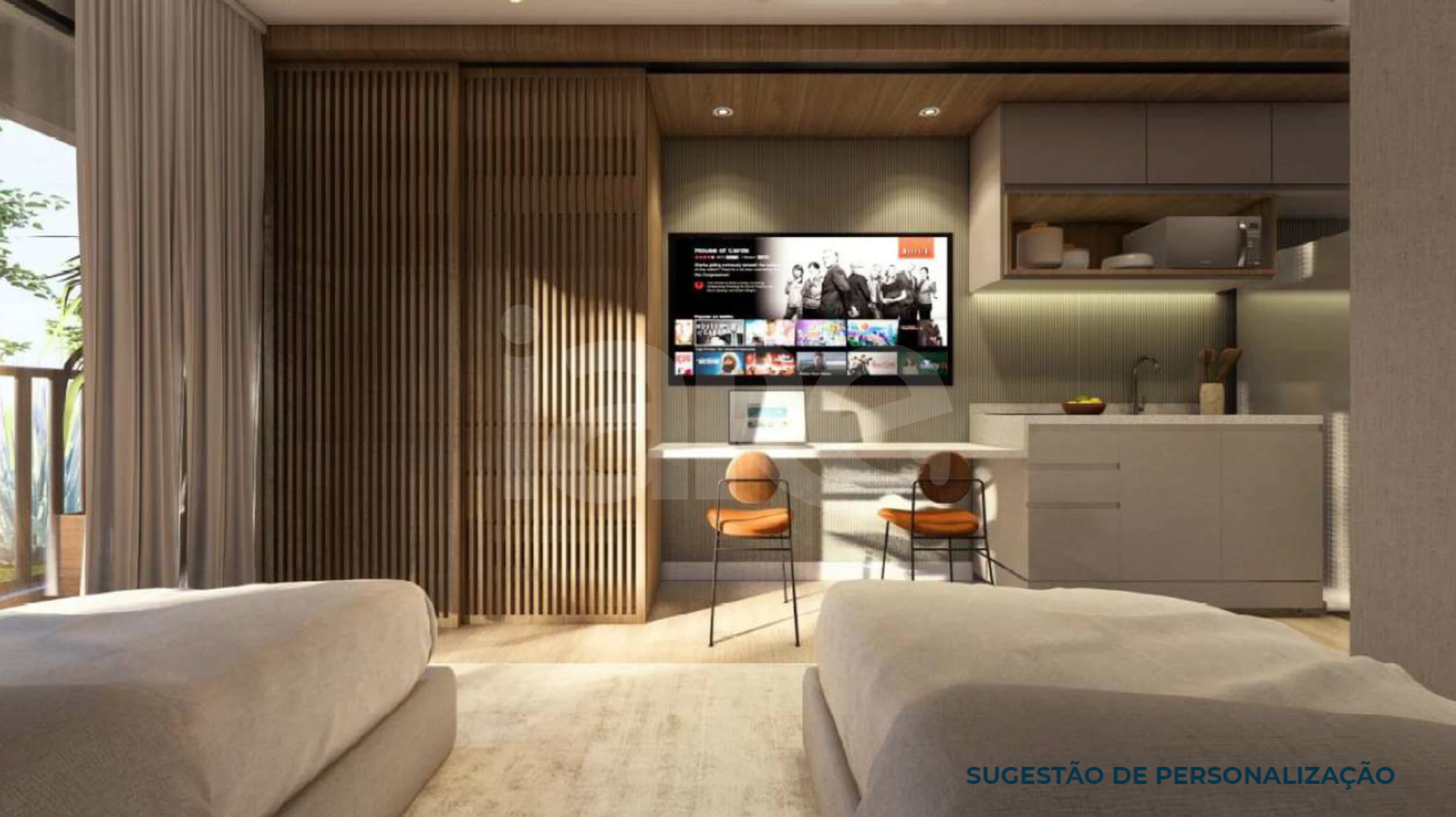 Connect Imigrantes - Studio com 25 m², em Cidade Vargas — foto 2