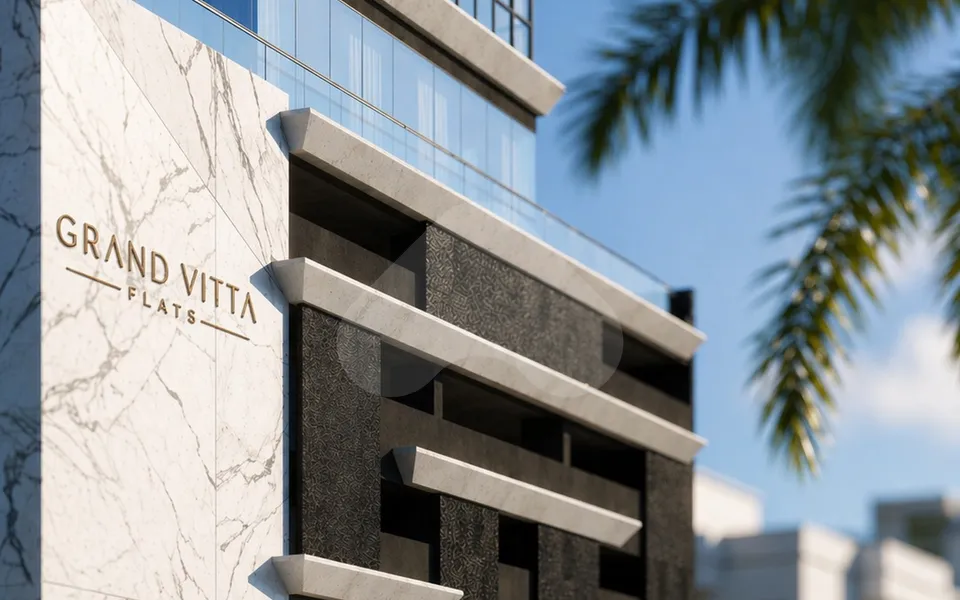 Grand Vitta - Studio com 32 m², em Perequê — foto 6