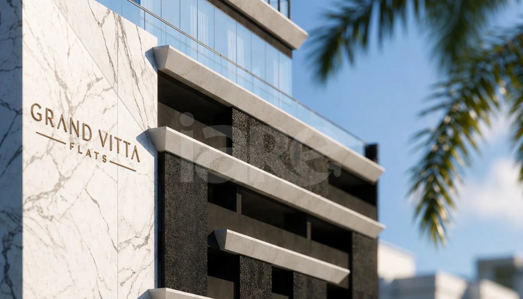 Grand Vitta - Apartamento com 70 m², em Perequê — foto 6
