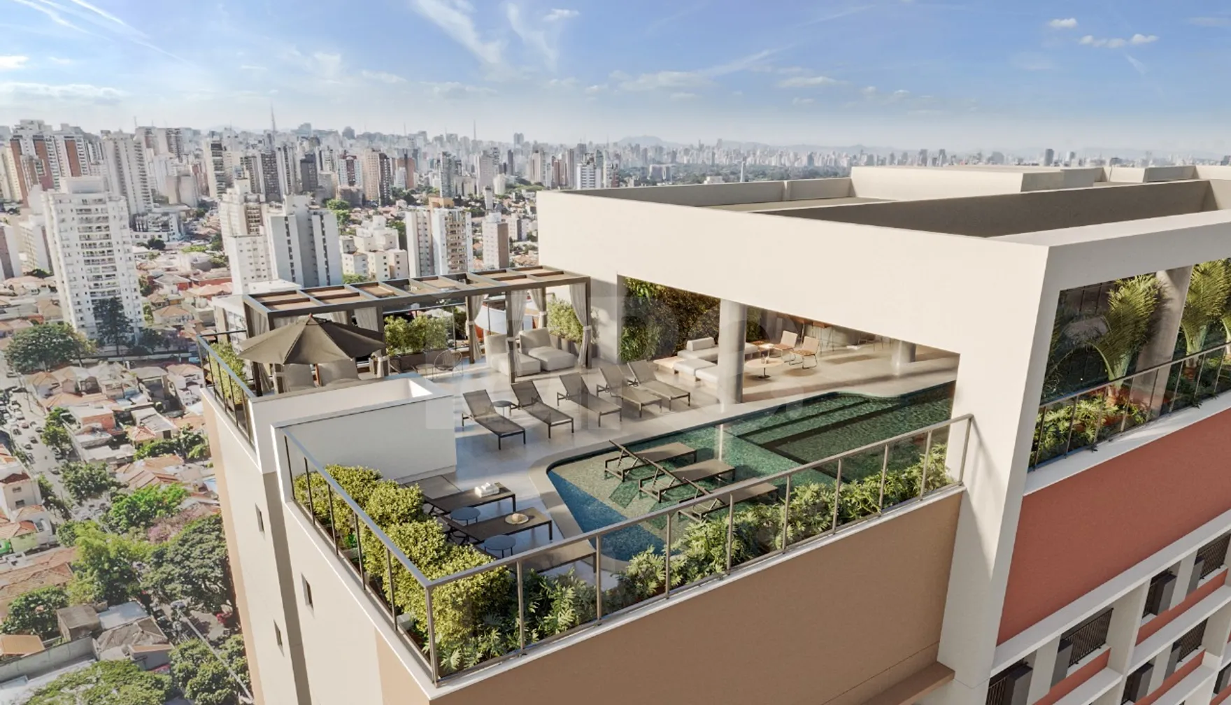 The Collection Vila Clementino - Apartamento com 36,2 m², em Vila Clementino — foto 29
