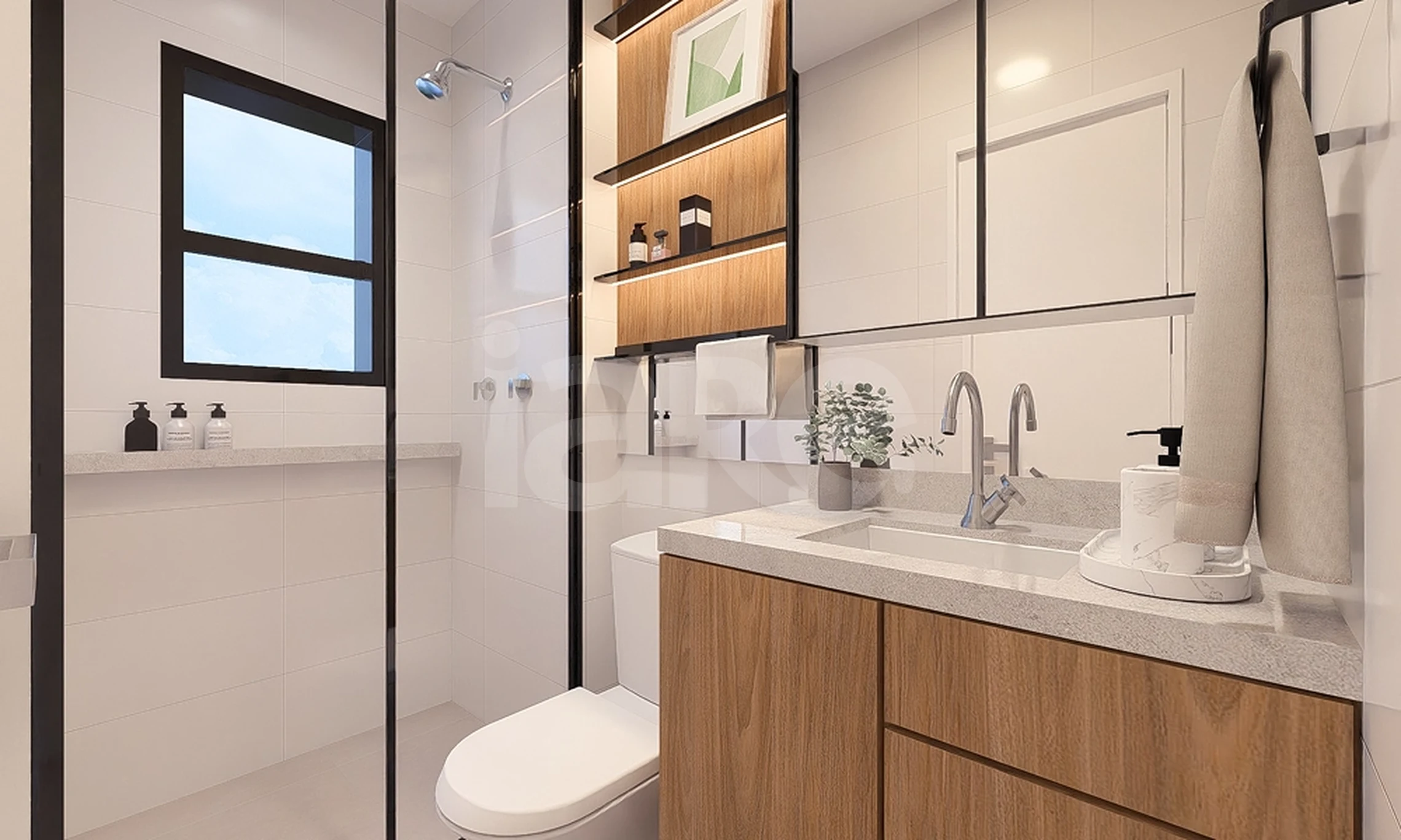 Bliss Cuore - Apartamento com 62,21 m², em Hauer — foto 14