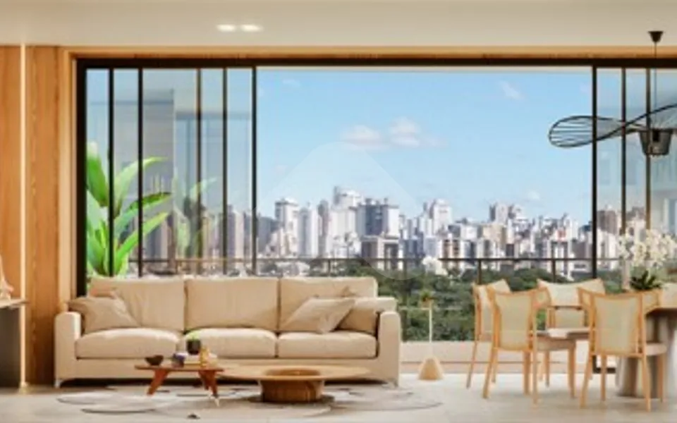Ares Marista - Apartamento com 186,56 m², em Setor Marista — foto 29