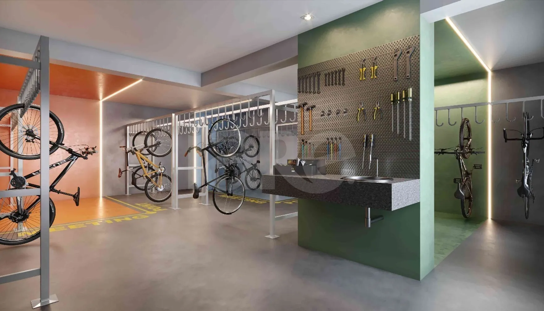 The Collection Paulista - Studio com 25,2 m², em Bela Vista — foto 17