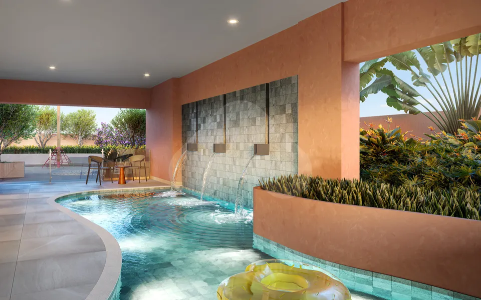 Qoya Residence Curio Collection by Hilton - Apartamento com 46,64 m², em Batel — foto 14