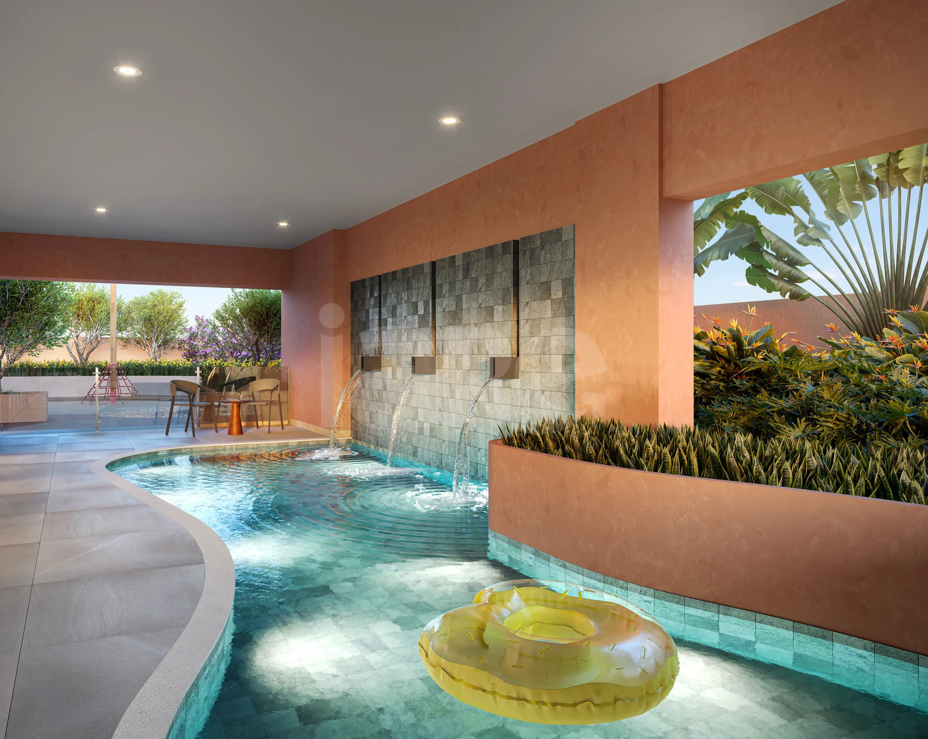 Qoya Residence Curio Collection by Hilton - Apartamento com 82,33 m², em Batel — foto 19