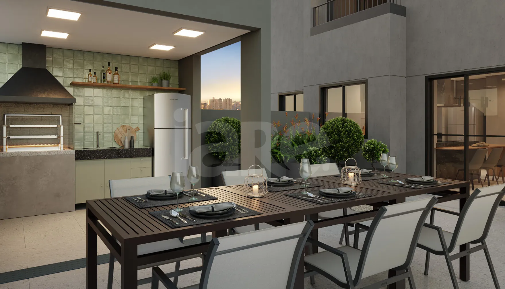 Bless RSF Ipiranga - Apartamento com 25,47 m², em Vila Dom Pedro I — foto 16