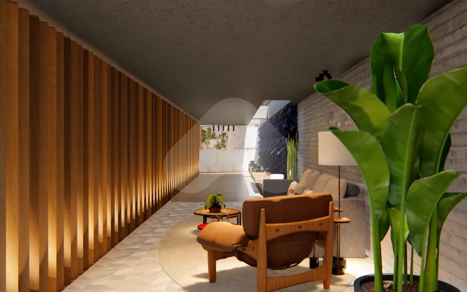 Oré Residencial - Garden com 168,03 m², em Cabo Branco — foto 5