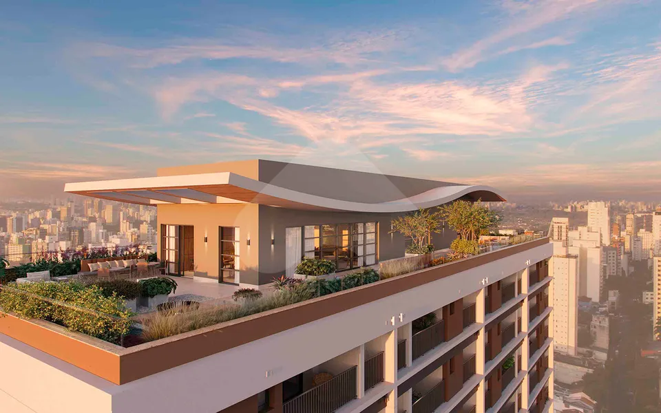 Mozae Higienópolis - Apartamento com 44,85 m², em Higienópolis — foto 29