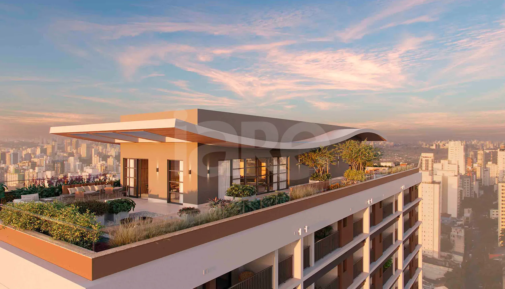 Mozae Higienópolis - Apartamento com 44,85 m², em Higienópolis — foto 29