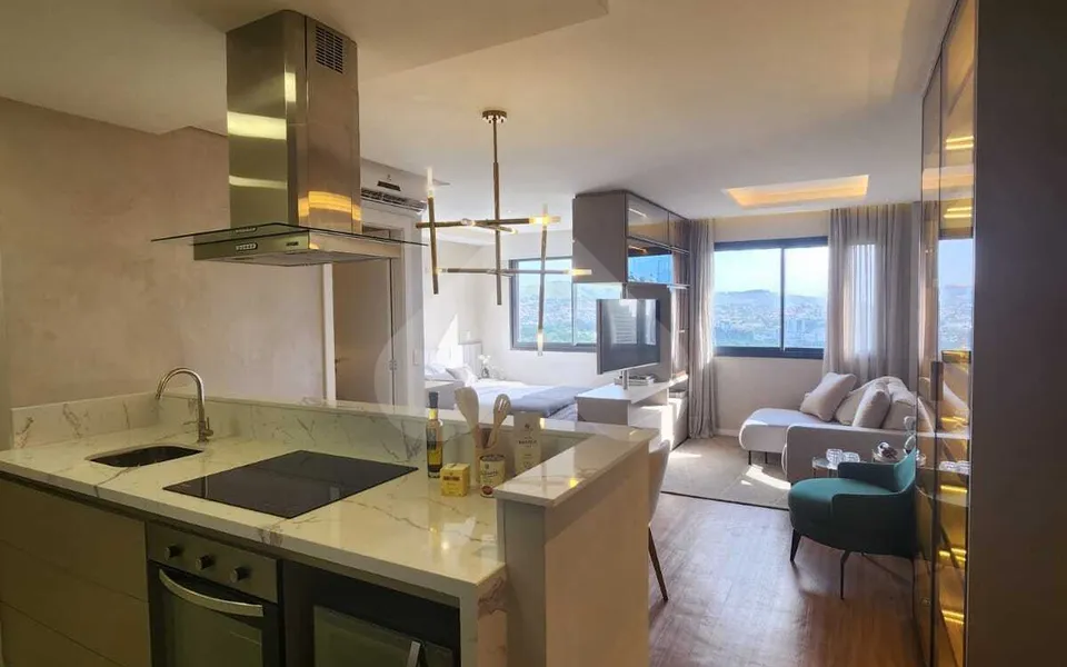 Float Residences - Apartamento com 42,47 m², em Petrópolis — foto 39