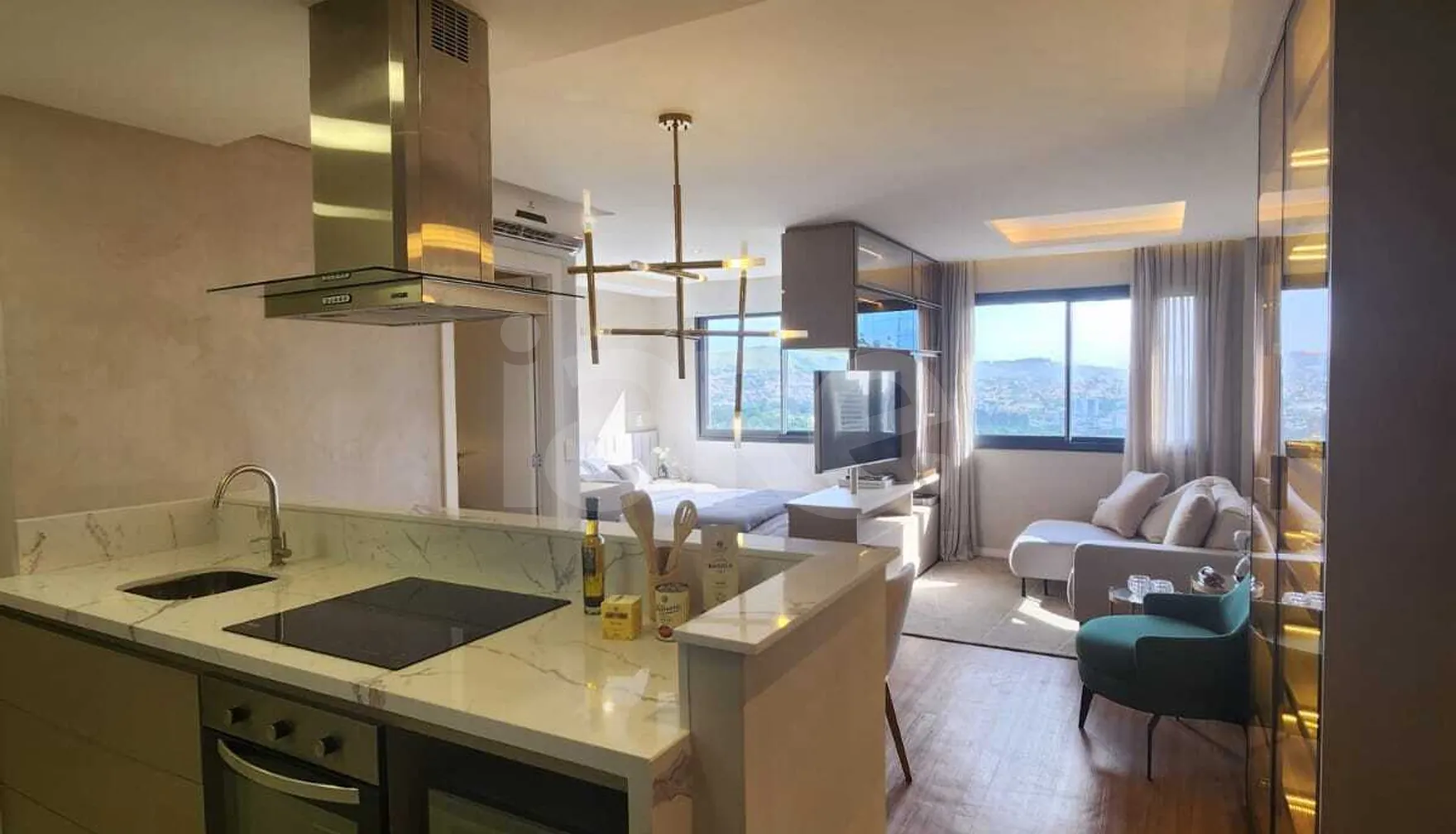 Float Residences - Apartamento com 42,47 m², em Petrópolis — foto 12